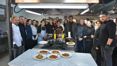 Karaman'da Zanaat Atölyeleri öğrencilerini bekliyor