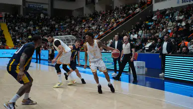 Konya BBSK evinde çok rahat kazandı