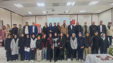 Selçukya Kültür Sanat Derneği, Konya'da öğrencilerle şiir şöleni düzenledi