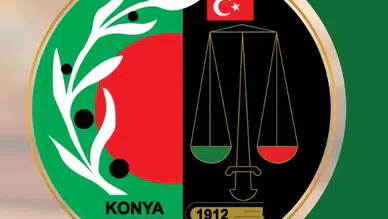 Konya Barosu'ndan sert açıklama! "Bu konuyu yakından takip edeceğiz!"