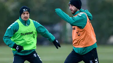 Konyaspor, gözünü Kayserispor maçına çevirdi