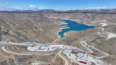 Konya’nın 2 barajında su seviyesi kritik seviyede!