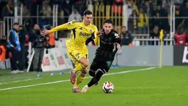 Konyaspor, Kadıköy'de ağır yaralı! Fena dağıldık