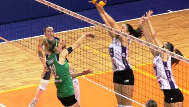 Ererğli Belediyespor evinde üzüldü