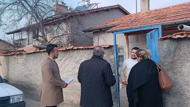 AK Parti Konya’da durmuyor! Üyelikler artarak sürüyor