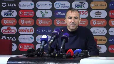 Recep Uçar, ilk galibiyetini farklı skorla aldı!