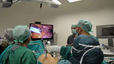 Konya Numune Hastanesi’nde bir ilk! Ücretsiz obezite ameliyatı