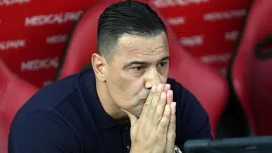 Konyaspor’da Çağdaş Atan’ı bekleyen tehlike