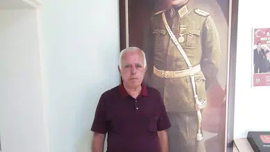 Konya’da Kıbrıs Gazisi vefat etti