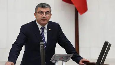 AK Parti Konya Milletvekili Ekici: "Asayiş olaylarının yüzde 99’u aydınlatıldı"