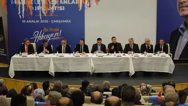 AK Parti Konya harekete geçti! Dikkat çeken ilçede kritik toplantı