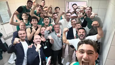 Karatay Basketbol'dan deplasman zaferi