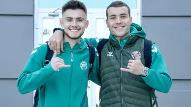 Konyaspor, Fenerbahçe maçı için İstanbul'a uçtu! Marko Jevtovic gelişmesi