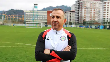 Rizespor'da Recep Uçar'dan Konyaspor maçı değerlendirmesi