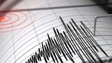 Son dakika: 7,6 büyüklüğünde deprem!