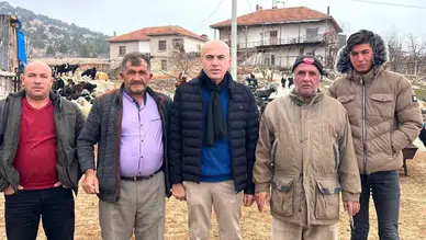 Ovada tarım alarm veriyor! "Çiftçinin en büyük sorunu geçim"