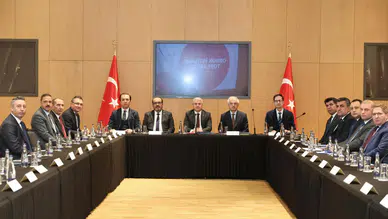 Konya’da obruklar masaya yatırıldı: Kritik toplantı düzenlendi