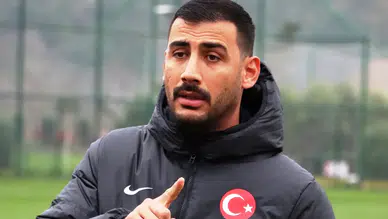 Milli Takım’daki Konyalı teknik direktör, takıma güveniyor