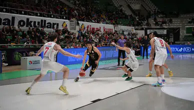 Konya Büyükşehir Bursa'da hata yapmadı! Ligdeki 11. galibiyet