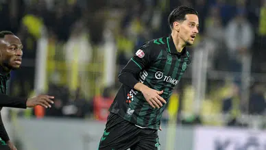 Konyasporlu oyuncu sahalara döndü