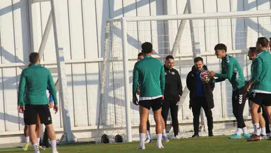 Konyaspor'un gözü Rizespor maçında