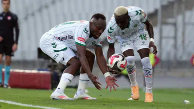 Konyaspor'un ayrılık sonrası yabancı sayısı düştü