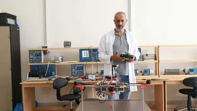 Aksaray Üniversitesi’ndeki o isme NATO’dan önemli görev