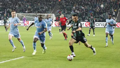 Kocaeli’de gol sesi çıkmadı! Kocaelispor 0-0 Kasımpaşa