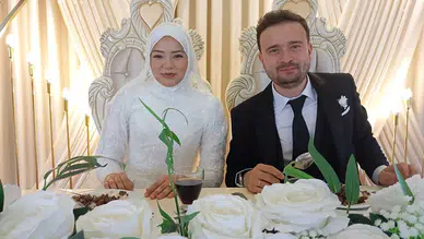 Konya'da Necmettin Erbakan ve Zeynep hayatlarını birleştirdi