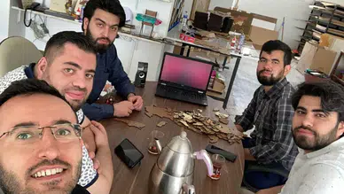 Konya'dan mezun olan 7 gençten başarı hikayesi! 20 ülkeye ihracat yapıyorlar