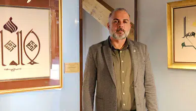 Mistik Müzik Festivali’nde Hat ve Ebru Sergisi Ziyaretçilerini Bekliyor