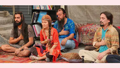 Konya’da kadim ritimler yankılanıyor! "Tüm alem bir orkestra"