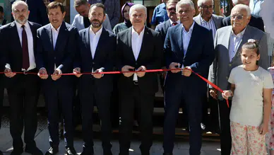 Bakan Yardımcısı Konya’da! 3 açılış birden yaptı