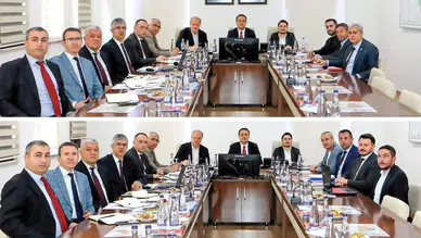 Konya’da ilçeler yarışıyor! Dev ulaşım zirvesi