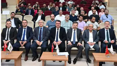 Konya sanayisinde bir ilk! Tüm danışmanlar aynı masada buluştu