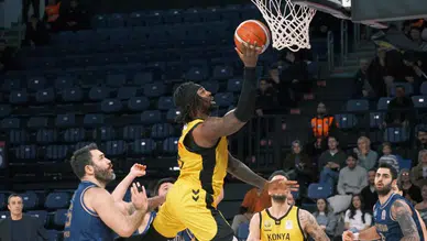 Konya BBSK, opsiyonu kullanmadı! Romanya’ya transfer oldu