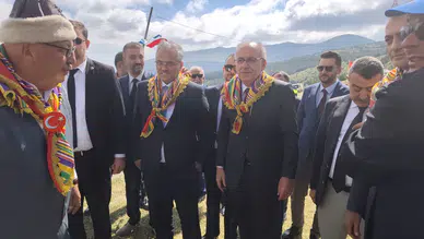 MHP Konya'dan 27. AKYÖRDER Yörük Türkmen Şöleni'nde önemli mesajlar