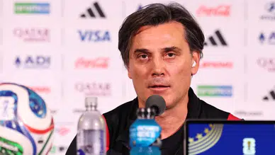Montella'dan elenme sonrası istifa beklentisine yanıt