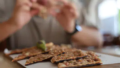 Konya'da etliekmek ve simide zam