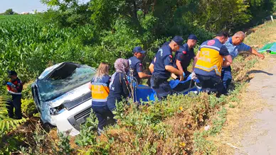 Aksaray-Konya yolunda yürek yakan kaza! Aynı aileden 3 kişi öldü
