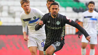 Konyaspor ile sözleşmesi sona ermişti! Eski takımına dönüyor