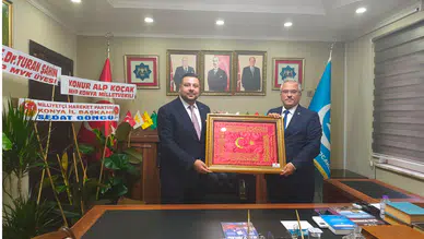 Konya'da yeni dönem mesajı! MHP ve Ülkü Ocakları bir araya geldi