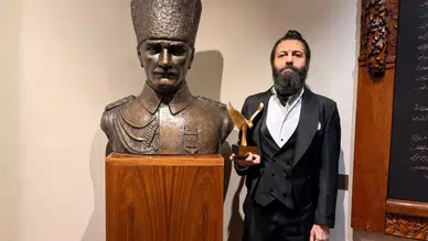 Akif Manaf Sağlık ve Barış Ödülü, Atatürk'e ithaf edildi