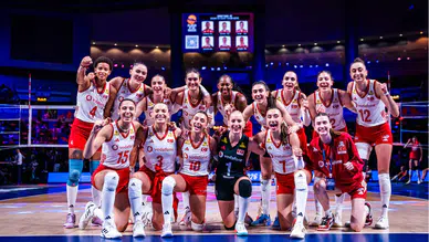 Filenin Sultanları final için sahada