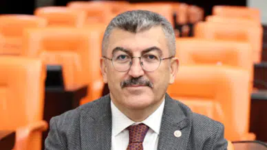 Konya Milletvekili Ekici'den gazetecilere övgü! "Fedakarca görev yapıyorlar"