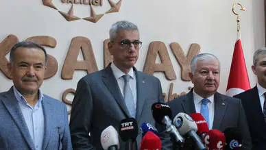 Sağlık Bakanı Memişoğlu: Toplumumuzun yüzde 65'i kilolu
