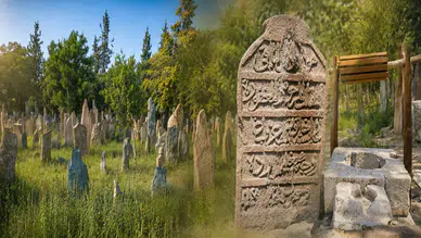 Konya'da pek az kişinin bildiği tarihi alan: Cennet Çukuru