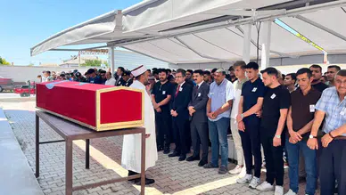 Konya’da en acı veda! Er Uzundemir gözyaşlarıyla uğurlandı
