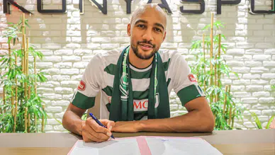 Konyaspor'da da 1 sezon forma giymişti! Fransız yıldızın yeni takımı belli oldu