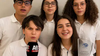 LGS'de derece yaptılar! Diltaş'ın Türkiye birincileri başarılarının sırrını paylaştı